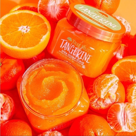tree hut Other - Tree Hut Tangerine Shea Sugar Scrub